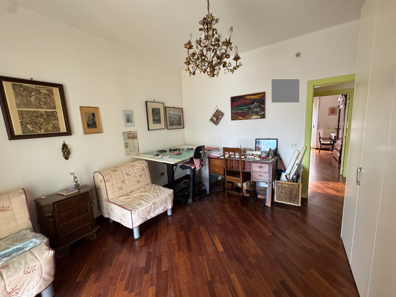 Appartamento Zona Ospedale con Terrazzo